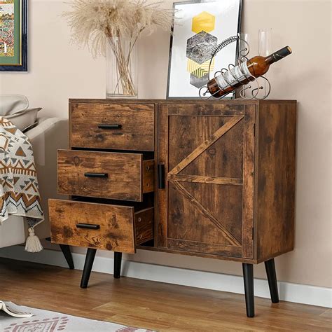 10 Stylish Living Room Storage Cabinet Picks For Your Home | Storables