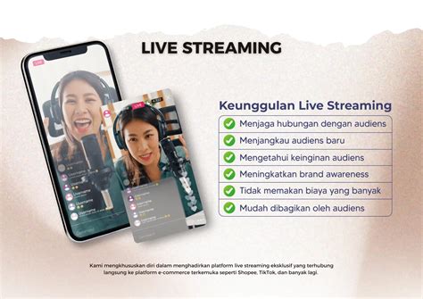 Live Streaming - Simetrie Digital Agency Live Streaming