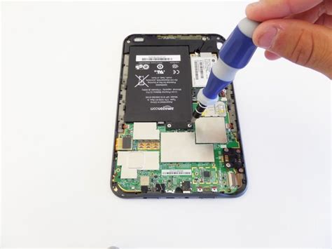 Kindle 3 Screen Replacement - iFixit Repair Guide