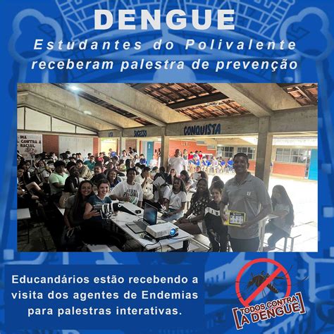 Prefeitura Municipal de São João Nepomuceno DENGUE Setor de Endemias