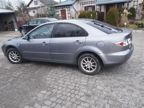 Sprzedam Mazda 6 Bydgoszcz OLX Pl