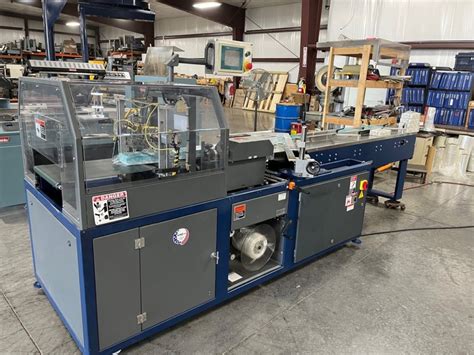 Lantech SW3000 Continuous Motion Packaging