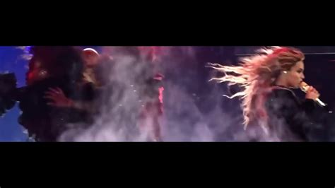 Beyoncé Sorry Live At The Formation World Tour Dvd Style Footage