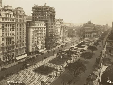 La metrópolis en América Latina 1830 1930 Wall Street International