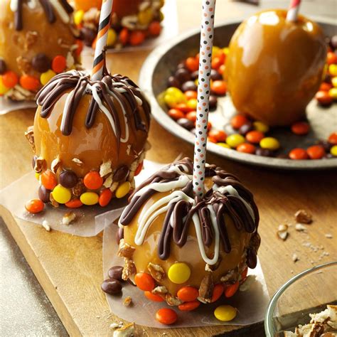 Gourmet Caramel Apples Recipe: How to Make It