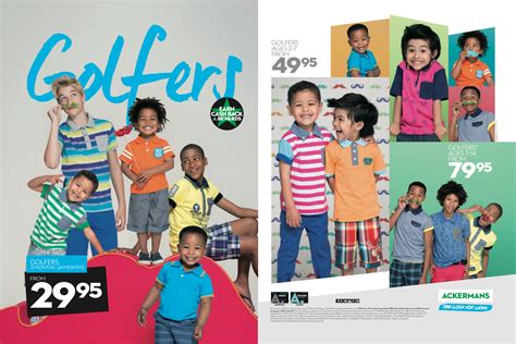 ACKERMANS | KIDS on Behance