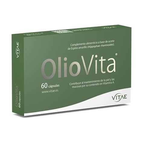 Oliovita C Psulas De Vitae Opiniones Naturitas