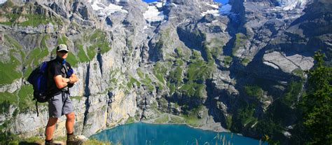 Via Alpina Supported Hiking | Alpine Pass Route Walking Holiday | Swiss ...