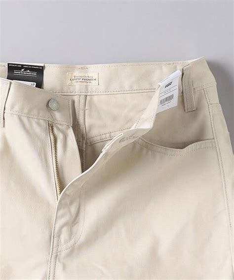 United Arrows Levi S Sta Prest Flare