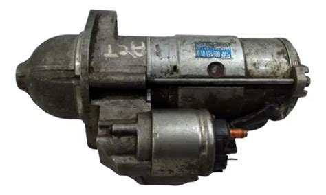 Motor De Arranque Partida Ssangyong Actyon Kyron Frete Gr Tis