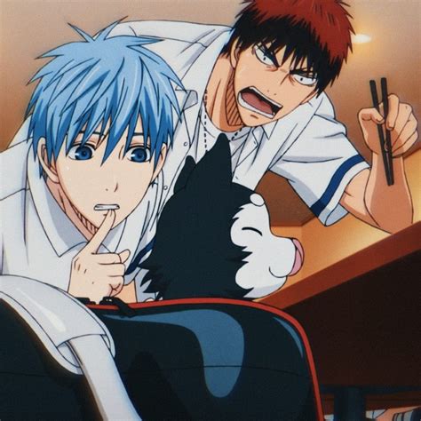 Kuroko No Basket Kagami And Kuroko Wallpaper Fire Emblem More