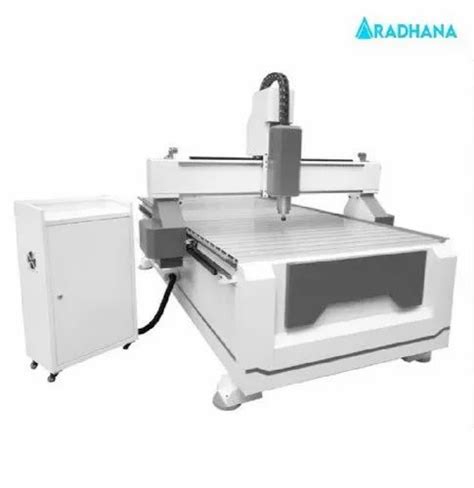 Aaradhana Mild Steel Mini CNC Wood Carving Machine At Rs 425000 In