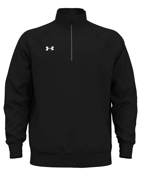 Under Armour Men's Rival Fleece Quarter-Zip | alphabroder