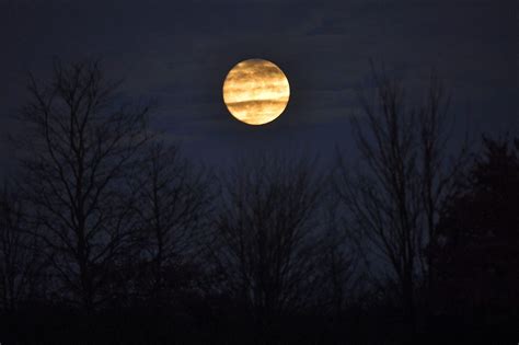 Fotogaleria O fenómeno da última super Lua em 13 fotografias Observador