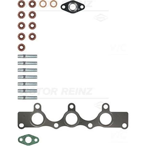 Victor Reinz Montagesatz Turbolader Dichtung Passend F R Smart Cabrio