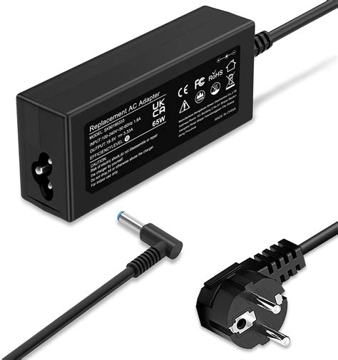 Adaptateur Secteur W Chargeur D Ordinateur Portable Pour Hp Stream