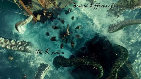 The Kraken Pirates Of The Caribbean Dead Mans Chest – Otosection