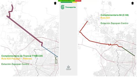 Anuncian Cambios En Rutas De Camiones Por L Nea