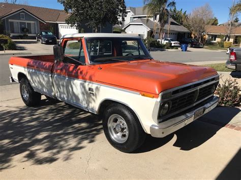 1974 F350 Super Camper Special Ford Truck Enthusiasts Forums