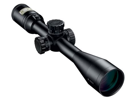 Nikon M 223 Rifle Scope 3 12x 42mm Side Focus Nikoplex Reticle Matte