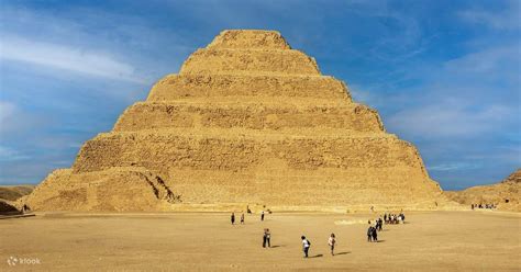 Private Day Tour Saqqara Pyramids, Memphis and Dahshur Pyramids - Klook