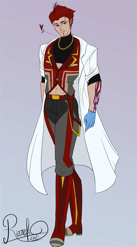 Knockout Transformers Prime Humanization By Rizzeli On Deviantart