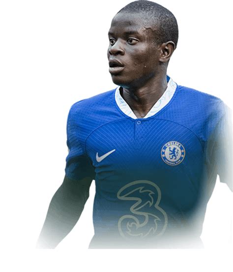 N Golo Kanté FIFA 23 96 PREMIUM SQUAD BUILDING CHALLENGE Rating