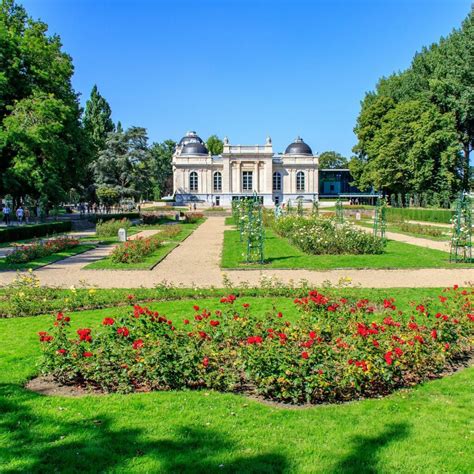 Hidden Belgium One Of The Most Romantic Parks In The Country