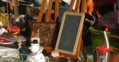 Brocante Vide Grenier Brion Date Horaires Exposants