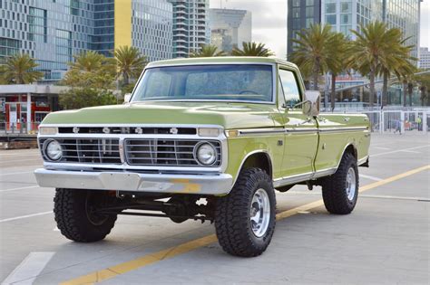 1975 Ford F100 4x4 Front Suspension Diagram