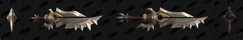 Trading Post Items Datamined For Lo Gosh And Floral Weapons