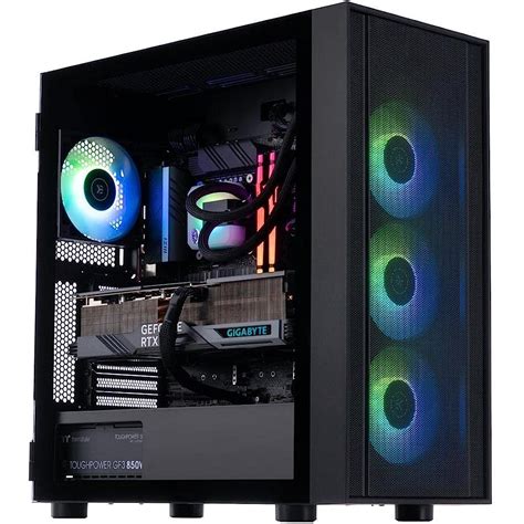 125mo Finance Abs Eurus Aqua High Performance Gaming Pc Intel I9 13900kf Geforce Rtx