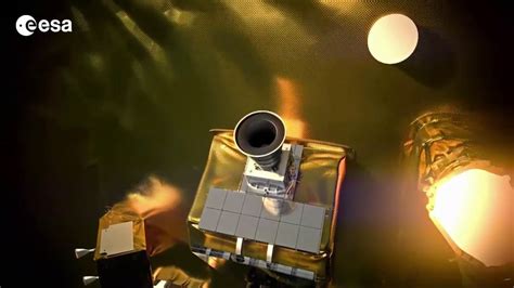 ESA - Advanced Star Tracker