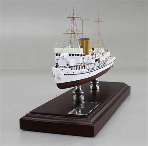 SD Model Makers > Patrol and PT Boat Models > River Gunboat Models