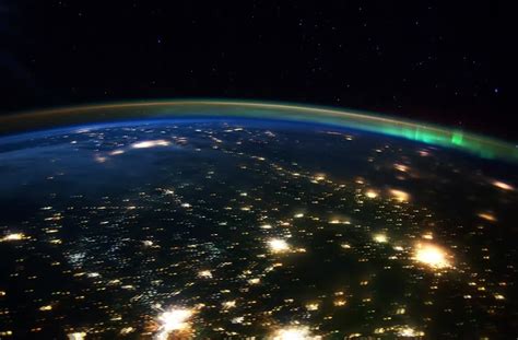 Stunning timelapse of Earth from the ISS.