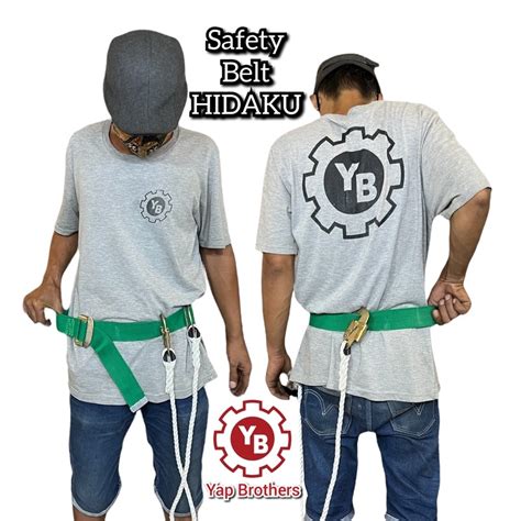 Jual SAFETY BELT HIDAKU Shopee Indonesia