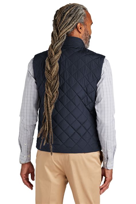 Brooks Brothers Quilted Vest Product Company Casuals