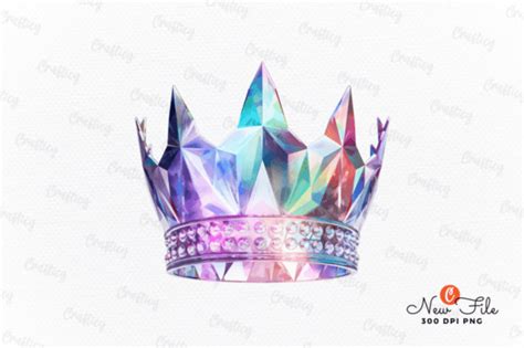 Birthday Queen Sublimation Clipart Desig Graphic By Crafticy · Creative Fabrica