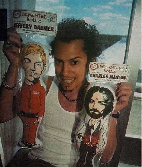 Kirk Hammett serial killer dolls | The Kirk Hammett Collection - PYGear.com