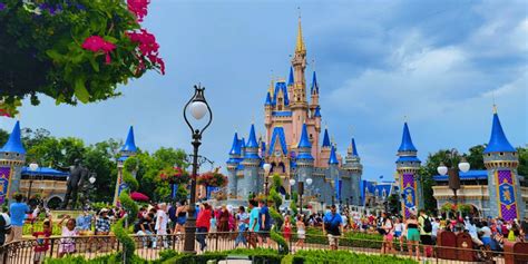 An Original Opening Day Attraction At Disney World S Magic Kingdom Is