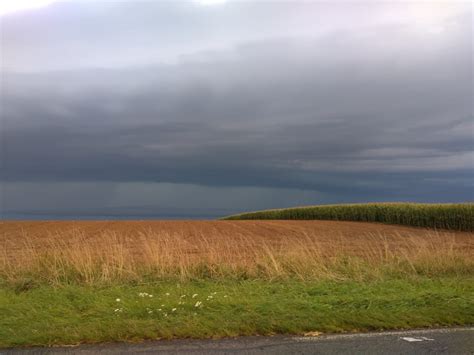 Météo L Oise placée en vigilance jaune pour orages voici les prévisions