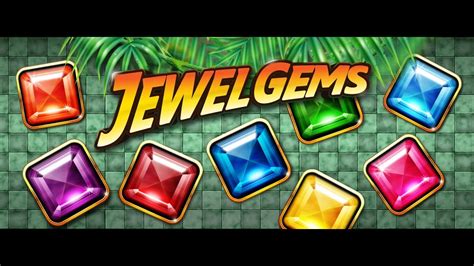 Jewel Gems Teaser Youtube