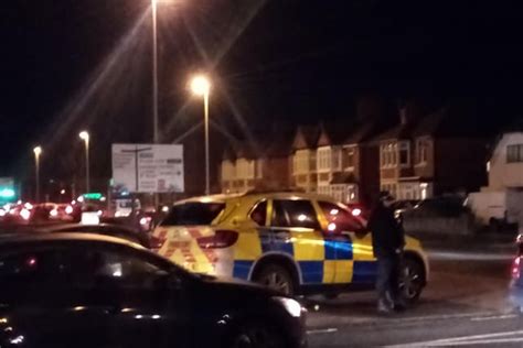 Blackpool Police Launch Investigation After Reports Of Man With Firearm