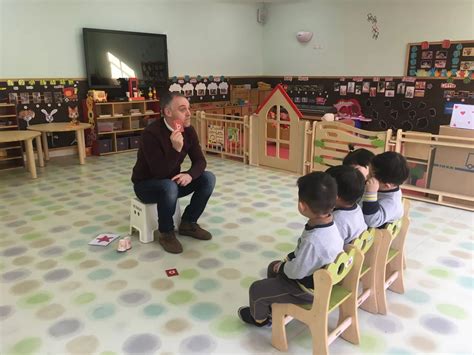 What Its Like To Teach Kindergarten In China