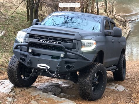 2017 Toyota Tundra Xd Xd838 Readylift Custom Offsets