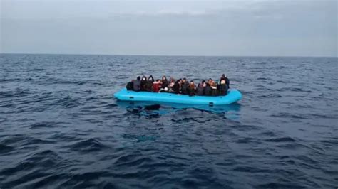 Türkiye Rescues 73 Irregular Migrants After Illegal Greek Pushback In