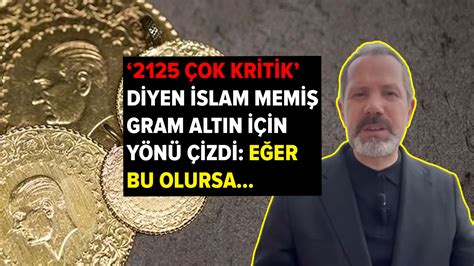 Ok Kritik Diyen Slam Memi Gram Alt N I In Y N Izdi E Er