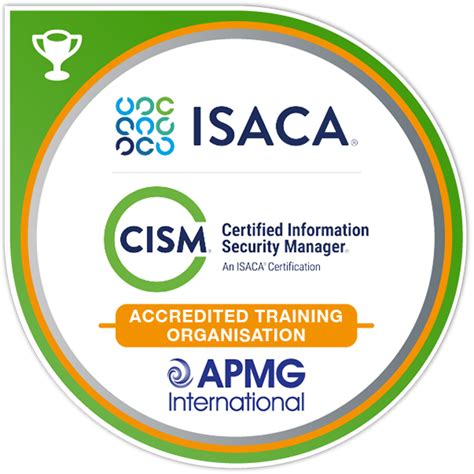 Cism Training Certified Info Security Manager Course