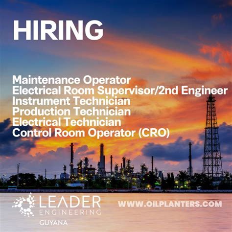 Oil Gas Jobs on LinkedIn: #jobs #engineer #maintenance #electrical #gas ...