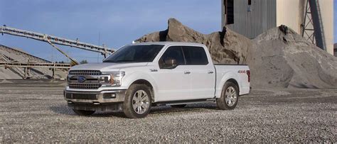 2020 Ford F-150 Lineup Exterior Color Option Pictures | Brandon Ford Blog